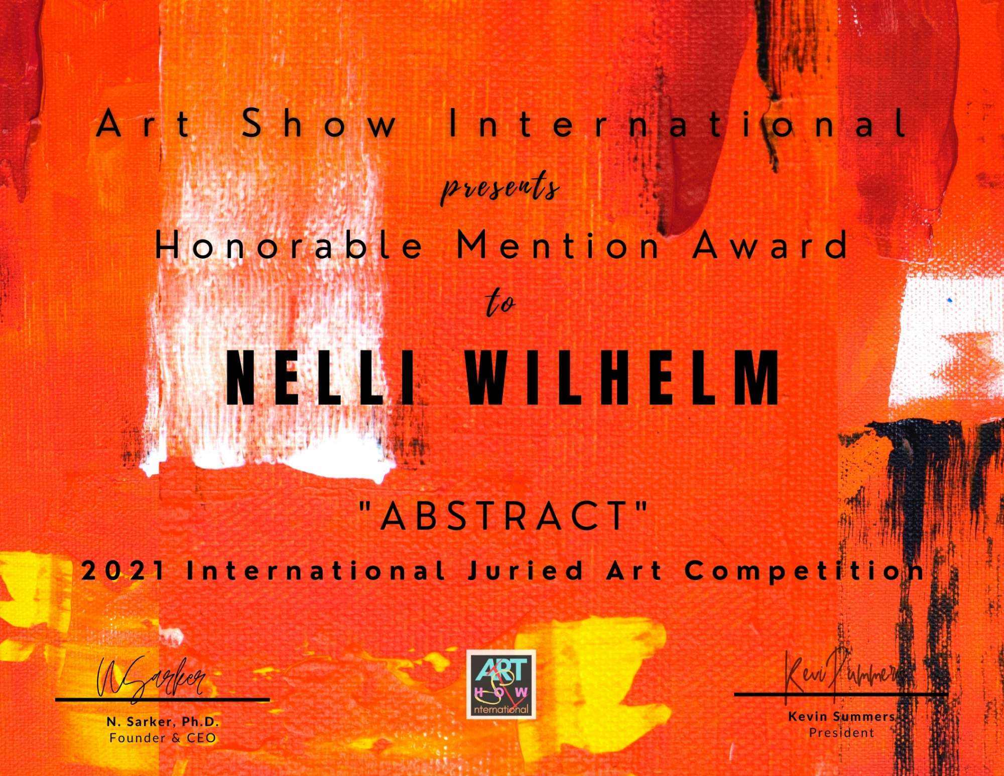 Nelli Wilhelm artshow 2021 e1621364311731
